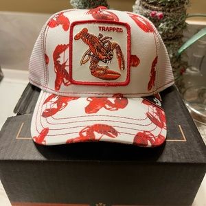 Goorin Bros “Wicked Lobstah”